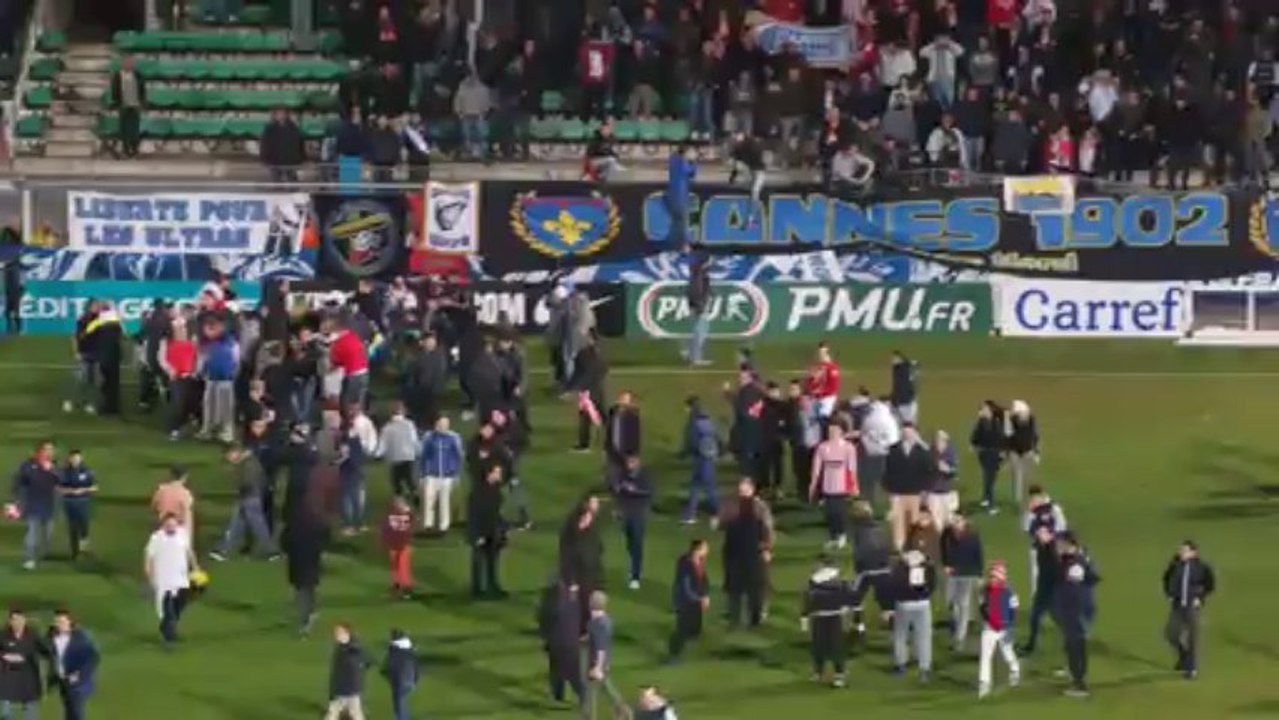 Cannes vs Plabennec 2