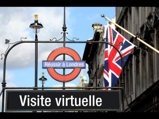 Visite virtuelle : réussir à Londres, Adrien Carré restaurateur