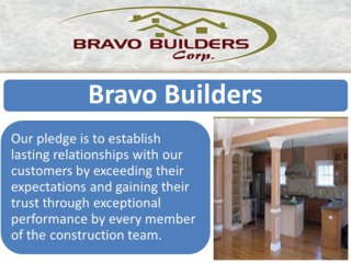 Bravo Builders Home Builder New Jersey Crop