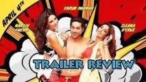 Main Tera Hero Official Trailer - 