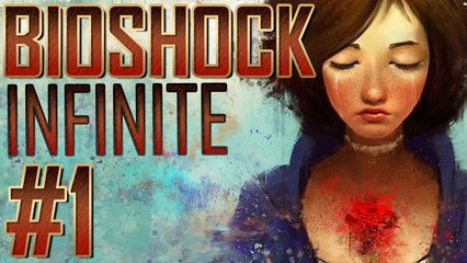 Bioshock Infinite - Part: 1 [Welcome To Columbia]