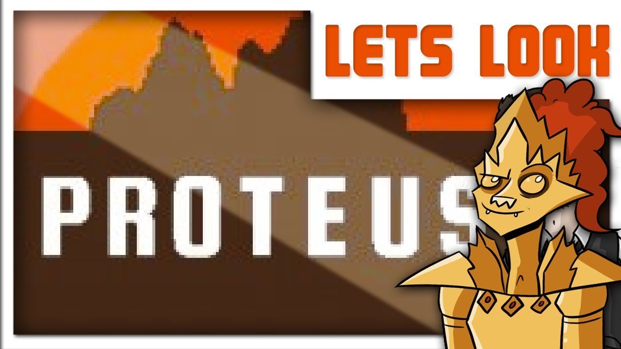 Proteus - Exploration, Mysteries & Bees!