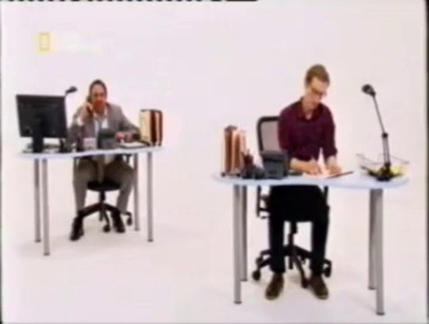 Estres laboral: ¿Que nos saca de quicio?