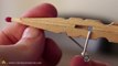 How To Build A Clothespin Mini Matchstick Gun
