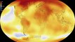 60 ans de réchauffement de la planète en 20 secondes... NASA!