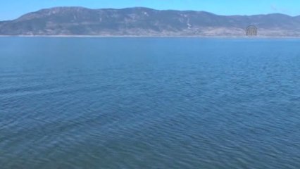 Gesi Bağları" ile Burdur Gölü'ne Dikkat Çekecek