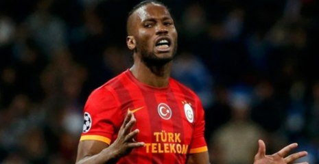 Drogba, Galatasaray'a İmza Attı