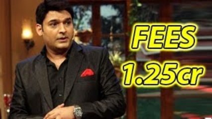 Kapil Sharma Demanded 1.25CR To Host Celebrity Cricket League