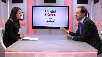 L'invité des Echos : Jean-Marc Germain