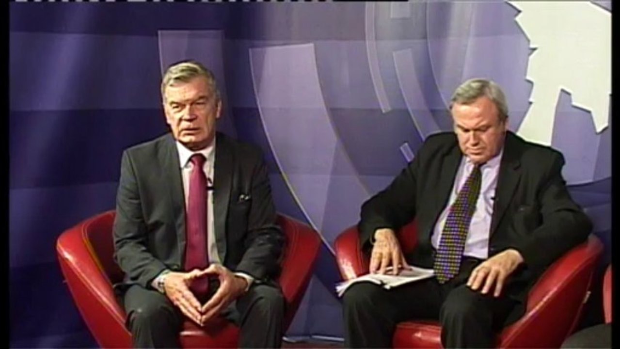 Prezydent Włocławka Andrzej Pałucki gościem w programie KONTRA cz. I