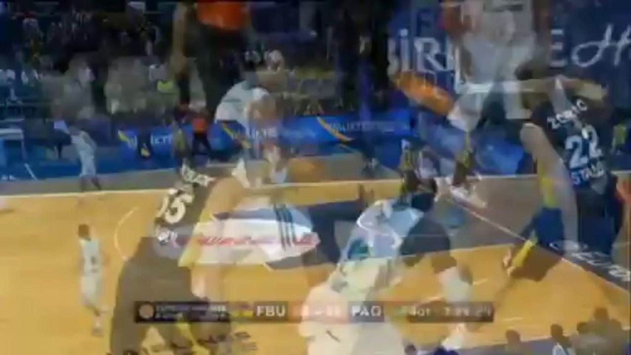 Türkisch-griechisches Basketball-Wettrennen