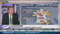 Olivier Marin actualités immobilier 16 janvier 2014