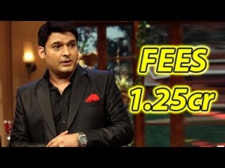 Kapil Sharma Demanded 1.25CR To Host Celebrity Cricket League