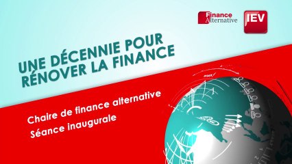 Le PS lance une Chaire d'Economie et de Finance alternative