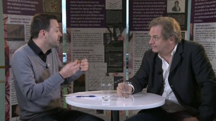 Interview de Marc Simon