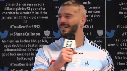 RM 92 vs ST - Des joueurs ont un message pour vous ...