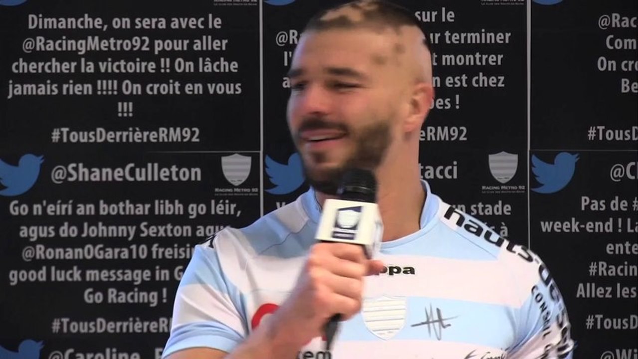 RM 92 vs ST - Des joueurs ont un message pour vous ...