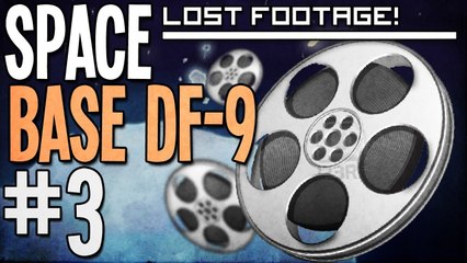 LOST FOOTAGE - Space Base DF-9 - FINALE