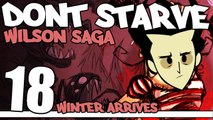 Maus Plays - Don't Starve Part: 18 [Winter Arrives]