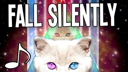 Fall Silently ♪ (Blue & Purple)