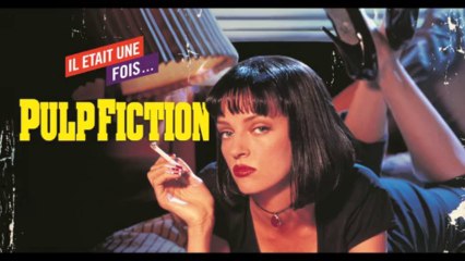 Pulp Fiction: Classic Crime Film 🎬