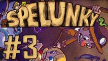 Maus Plays - Spelunky PC/Steam Part: 3 [Challenger]