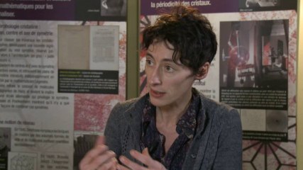Interview de Françoise Damay