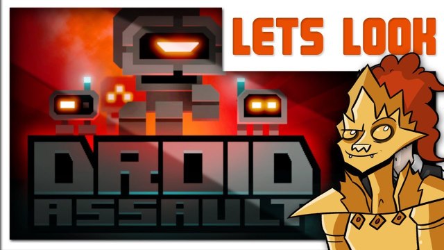 Droid Assault - Theres Arn't The Droids You're Looking For?