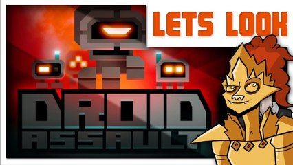 Droid Assault - Theres Arn't The Droids You're Looking For?