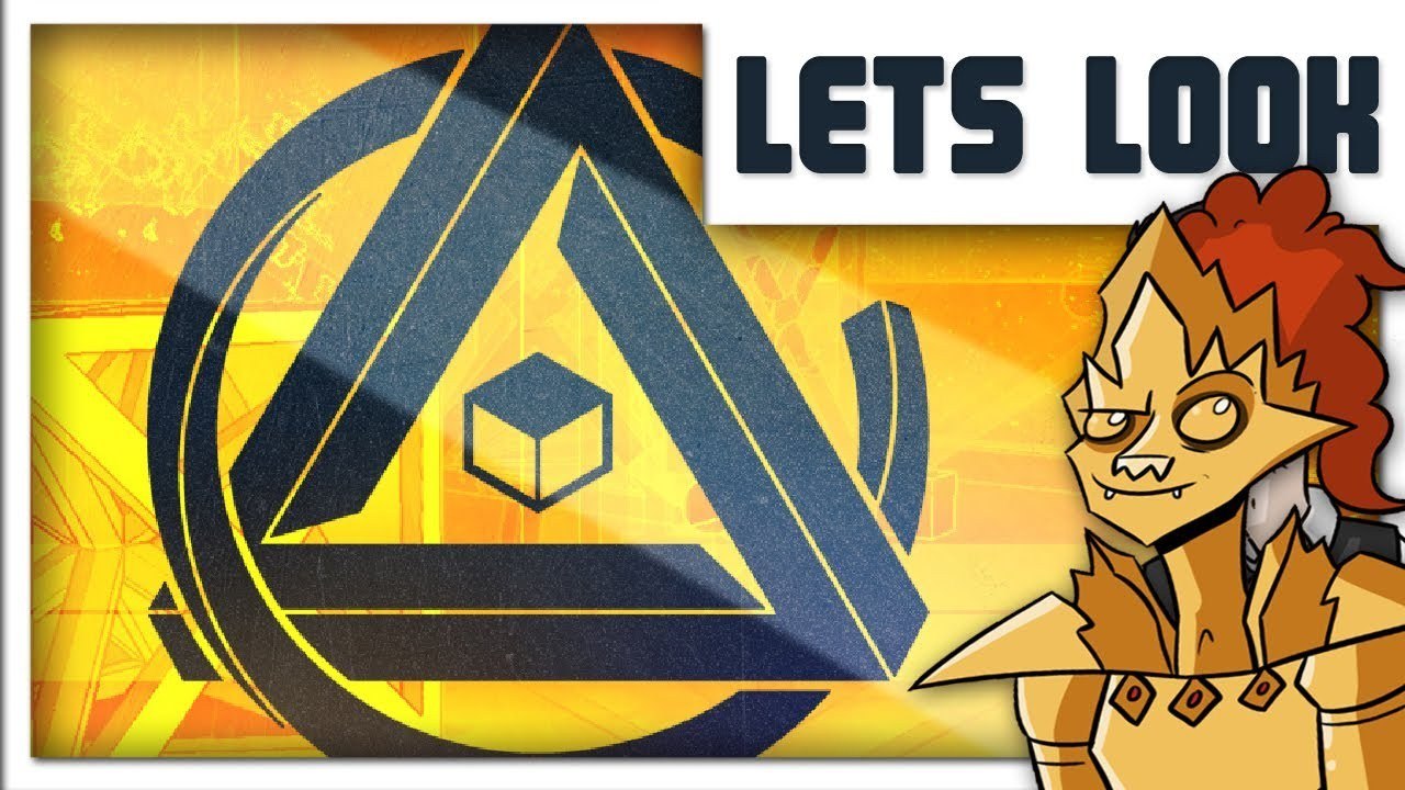Let's Look - Antichamber!