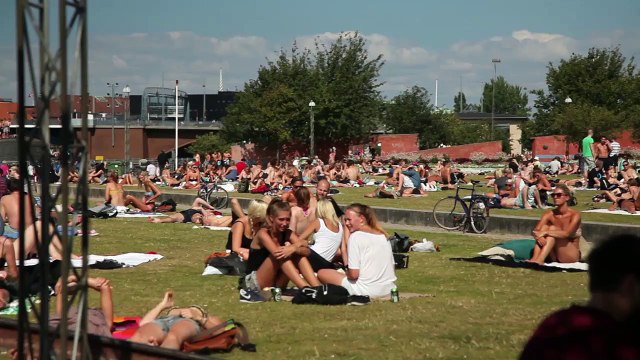 Copenhagen - Green & Bikes - Copenhagen, Denmark