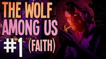 Maus Plays - The Wolf Among Us Part: 1 [Once Upon A Time]