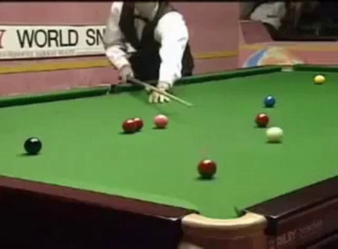 The best break of snooker 147