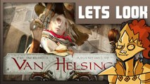 The Incredible Adventures Of Van Helsing - Say No More!