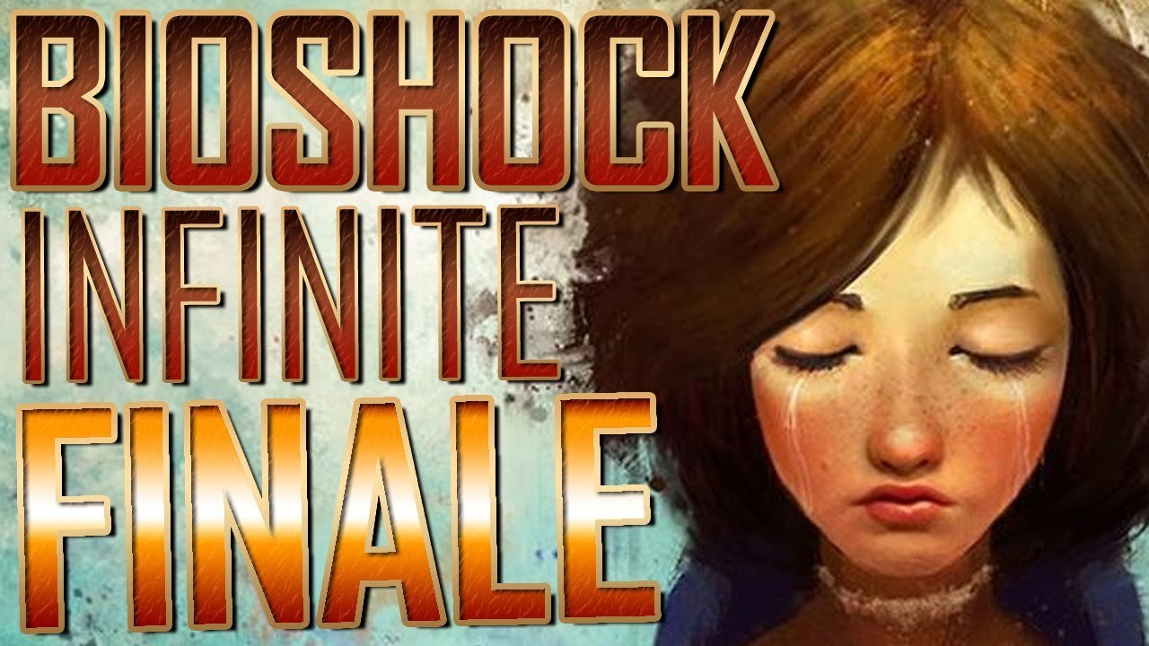 Bioshock Infinite - FINALE [Goodbye Booker]