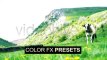 Best Color FX Preset 100-Pack - After Effects Template