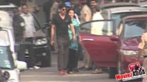 Shahrukh Khan Injured @ Happy New Year Set !