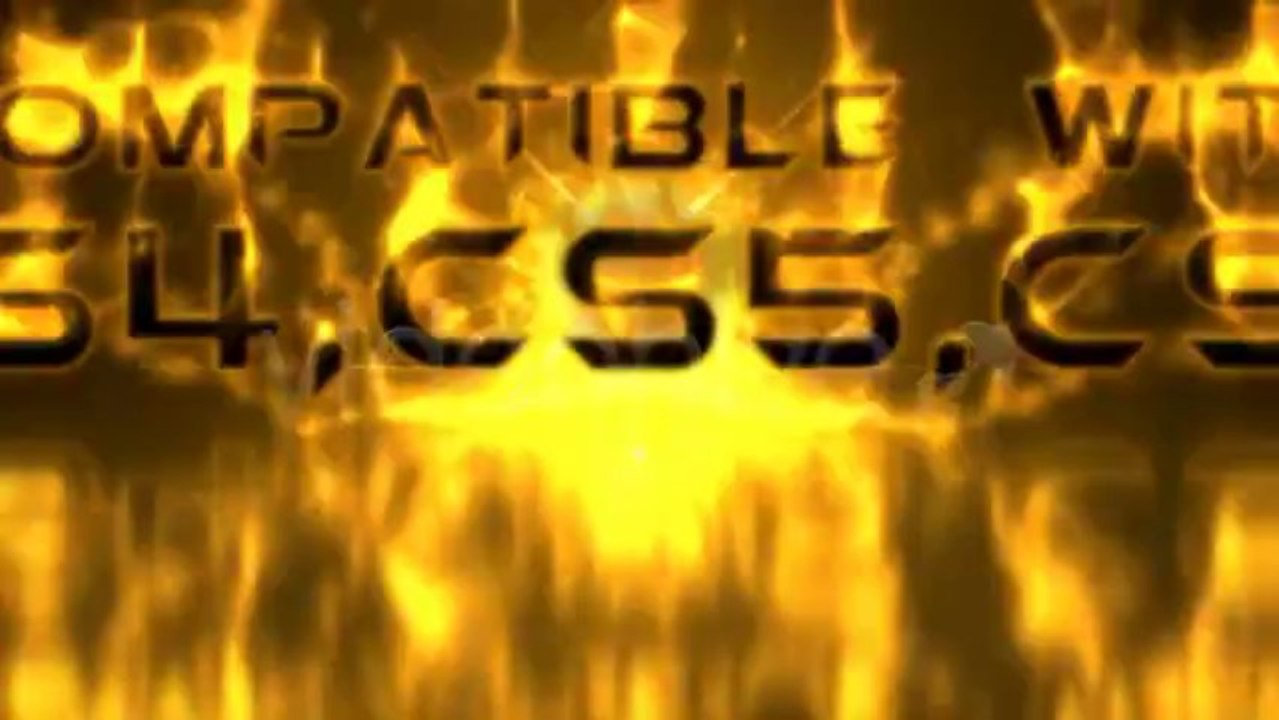 Epic Titles - After Effects Template