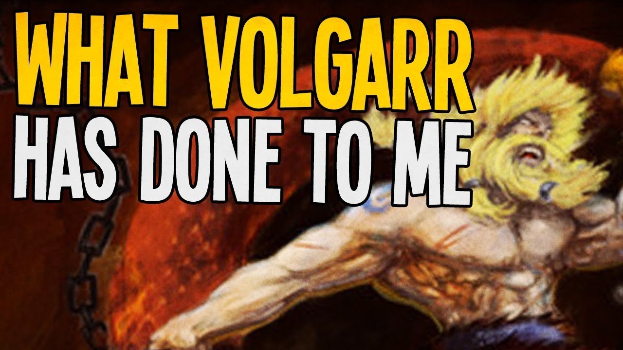 What Volgarr The Viking Has Done To Me...