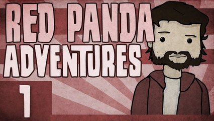 Red Panda Adventures: Patches!
