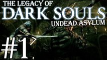 Legacy Of Dark Souls - Northern Undead Asylum