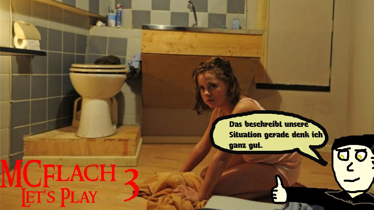 Mcflach let's play 3: hausarrest