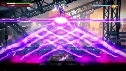 Strider - Enemy Preview