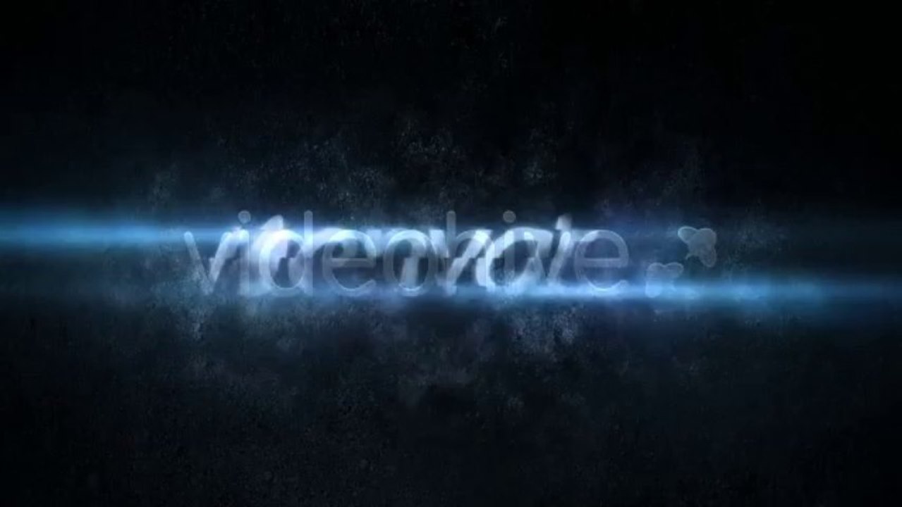 Glitch Logo Reveal - After Effects Template