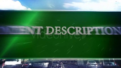 Stylish Content Presentation - After Effects Template