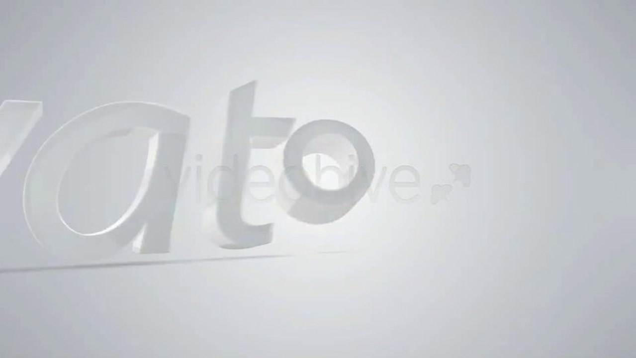 Modern Logo Reveal - After Effects Template
