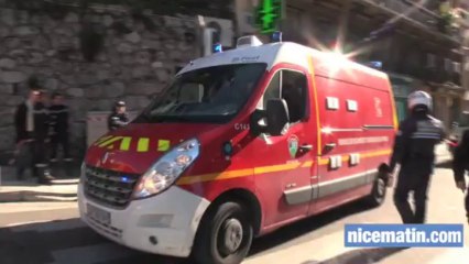 Un enfant meurt dans l'explosion d'un appartement à Nice