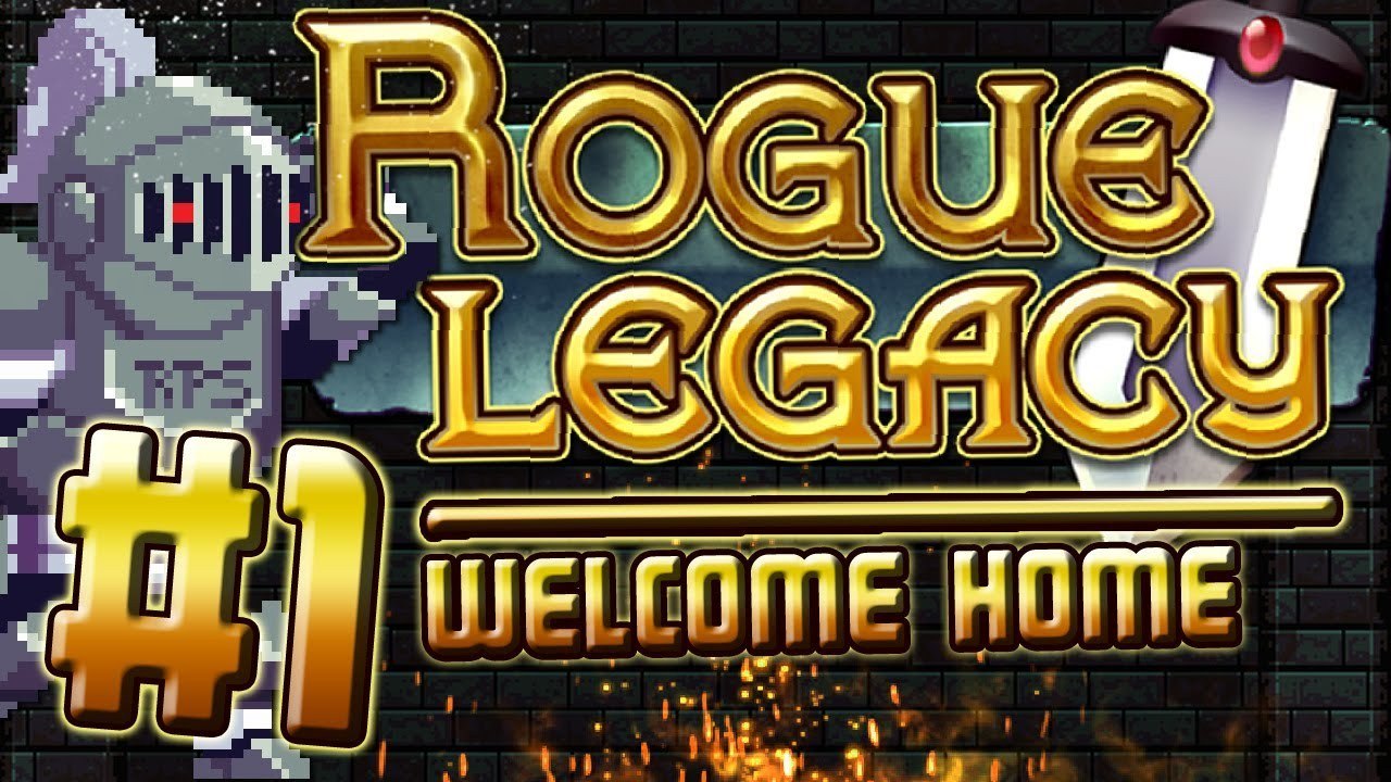 Maus Plays - Rogue Legacy - Part: 1 [Legacy Of Rogues]