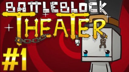 BattleBlock Theater - Behemoth Return!