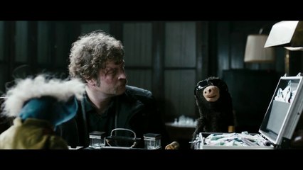 PUPPET FICTION // a film by René Marik // Official Trailer